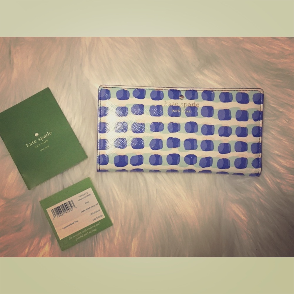 Kate Spade Stacy wallet